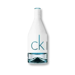 ck IN2U Eau De Toilette Spray for Him