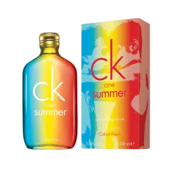 ck one Summer 3.4 oz