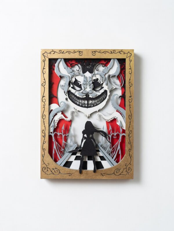 Tableau Décoratif en MDF Multicouche